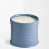 Grande bougie Cypress Balls Baby Blue