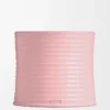 Grande bougie Ivy rose pâle