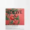 Grande bougie Tomato Leaves rouge