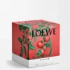 Grande bougie Tomato Leaves rouge