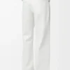 Jean baggy Anagram en denim blanc Jean baggy Anagram en denim blanc