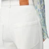 Jean baggy Anagram en denim blanc Jean baggy Anagram en denim blanc