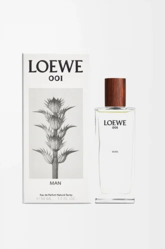 Loewe 001 Man Eau de Parfum 50 ml Incolore Loewe 001 Man Eau de Parfum 50 ml Incolore