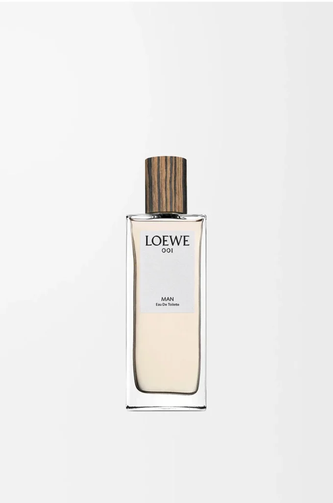 LOEWE 001 Man Eau de Toilette 50 ml Incolore