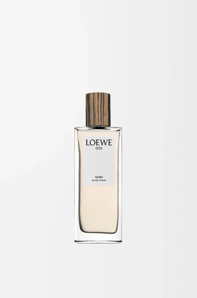 LOEWE 001 Man Eau de Toilette 50 ml Incolore