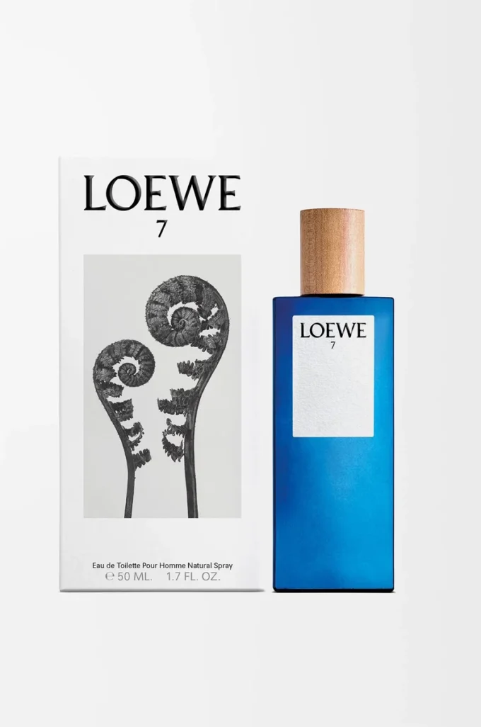 LOEWE 7 Eau de Toilette 50 ml Incolore LOEWE 7 Eau de Toilette 50 ml Incolore