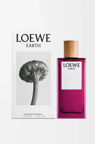 LOEWE Earth Eau de Parfum 100 ml Violet