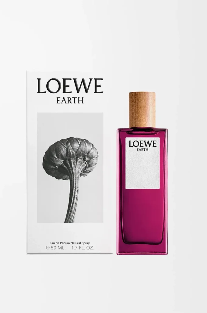 LOEWE Earth Eau de Parfum 50 ml Violet LOEWE Earth Eau de Parfum 50 ml Violet