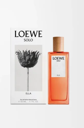LOEWE Solo Ella Eau de Parfum 50 ml Incolore