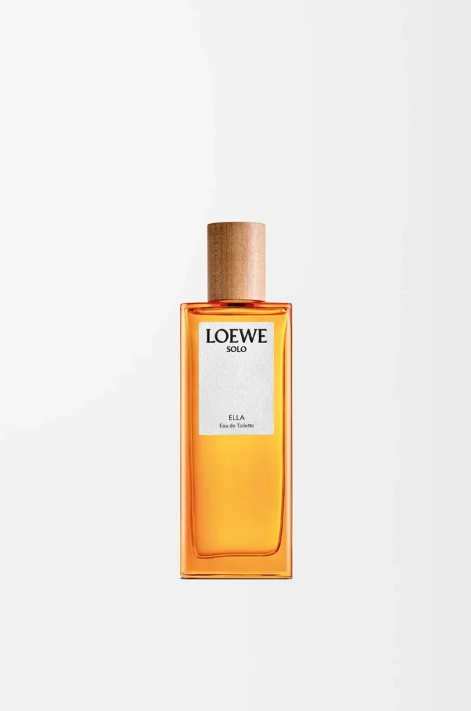 LOEWE Solo Ella Eau de Toilette 50 ml Incolore
