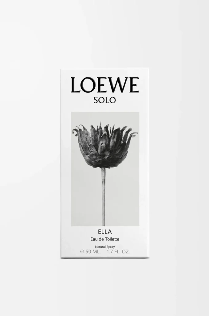 LOEWE Solo Ella Eau de Toilette 50 ml Incolore