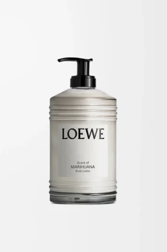 Lotion pour le corps Scent of Marihuana Vert foncé