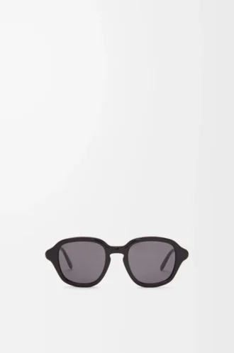 Lunettes de soleil Alpha Slim Black