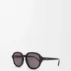 Lunettes de soleil Alpha Slim Black