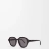 Lunettes de soleil Alpha Slim Black