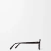 Lunettes de soleil Alpha Slim Black