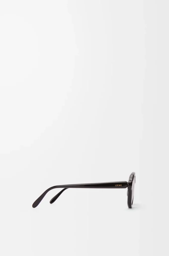 Lunettes de soleil Alpha Slim Black