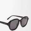 Lunettes de soleil Alpha Slim Black