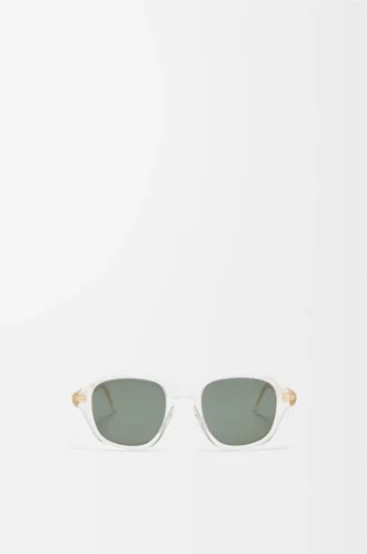 Lunettes de soleil Alpha Slim Champagne