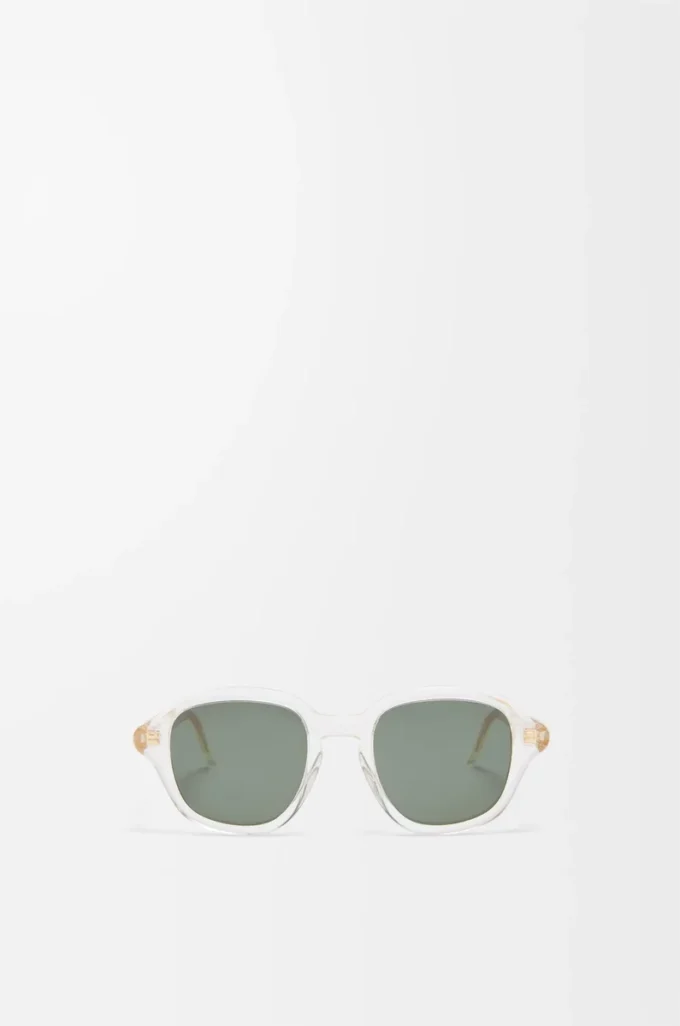 Lunettes de soleil Alpha Slim Champagne