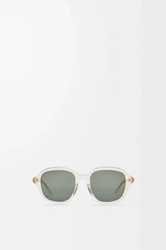 Lunettes de soleil Alpha Slim Champagne