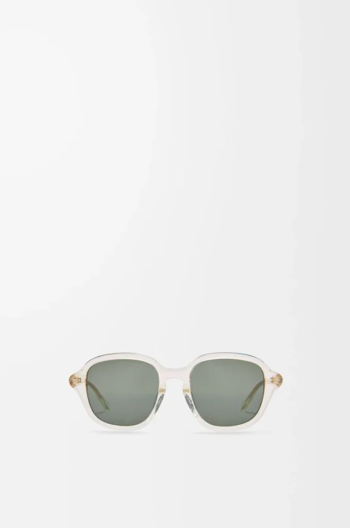 Lunettes de soleil Alpha Slim Champagne