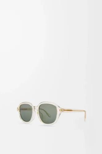 Lunettes de soleil Alpha Slim Champagne