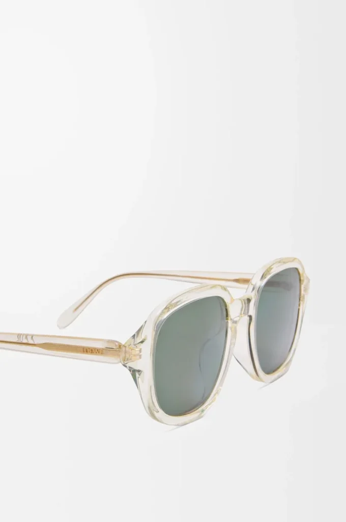 Lunettes de soleil Alpha Slim Champagne