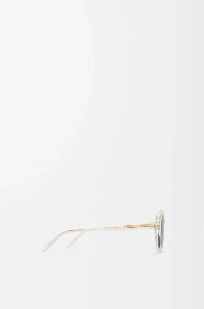 Lunettes de soleil Alpha Slim Champagne