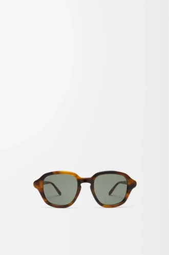Lunettes de soleil Alpha Slim Havana Special