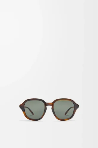 Lunettes de soleil Alpha Slim Havana Special