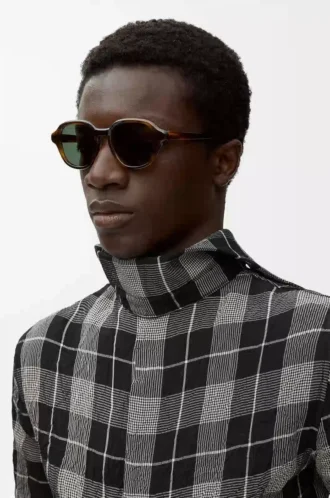 Lunettes de soleil Alpha Slim Havana Special