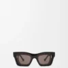Lunettes de soleil Cinema Double Layer Black