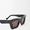 Lunettes de soleil Cinema Double Layer Black
