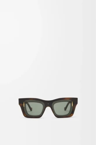 Lunettes de soleil Cinema Double Layer Havana Special