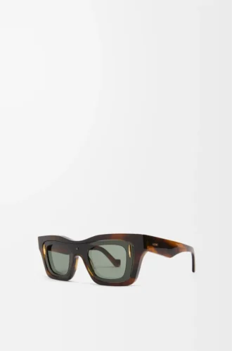 Lunettes de soleil Cinema Double Layer Havana Special