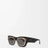 Lunettes de soleil Cinema Frame Black Gold Lunettes de soleil Cinema Frame Black Gold