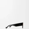 Lunettes de soleil Cinema Frame Black Gold Lunettes de soleil Cinema Frame Black Gold