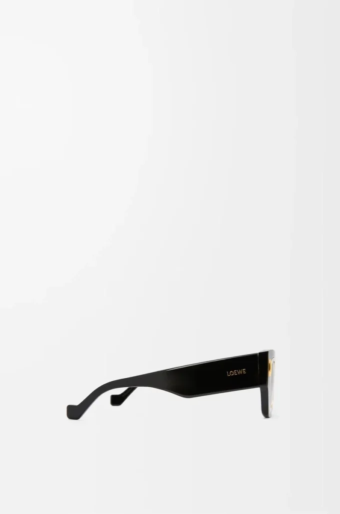 Lunettes de soleil Cinema Frame Black Gold Lunettes de soleil Cinema Frame Black Gold