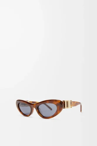 Lunettes de soleil Cocktail Flamed Havana