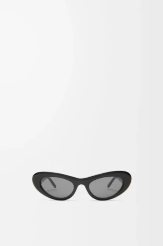 Lunettes de soleil Cocktail Noir