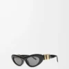 Lunettes de soleil Cocktail Noir