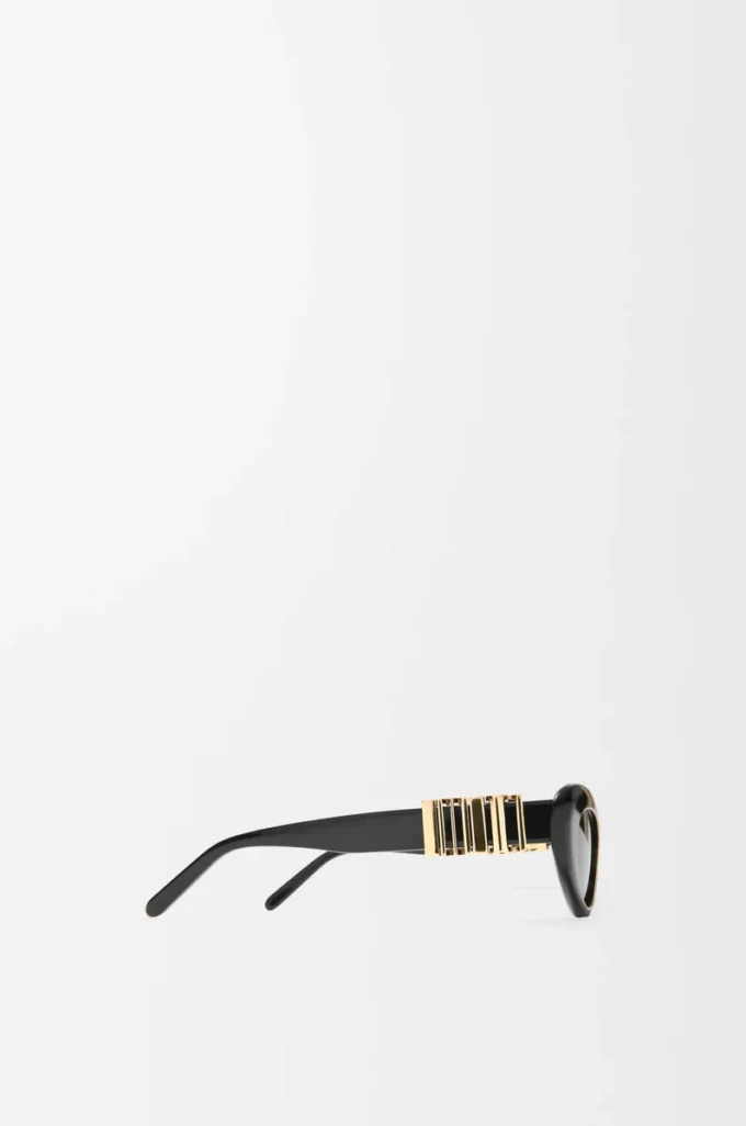 Lunettes de soleil Cocktail Noir