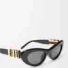 Lunettes de soleil Cocktail Noir