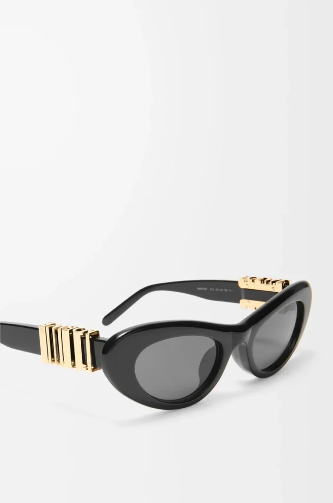 Lunettes de soleil Cocktail Noir