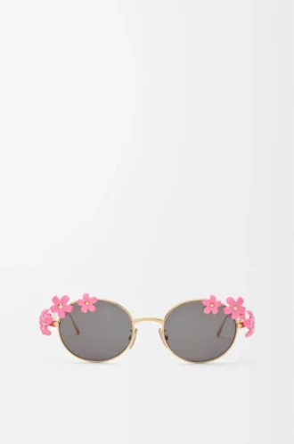 Lunettes de soleil Daisy Field roses