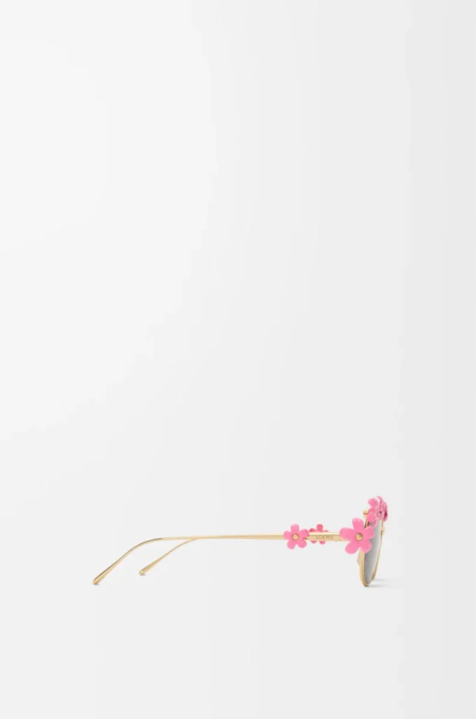 Lunettes de soleil Daisy Field roses