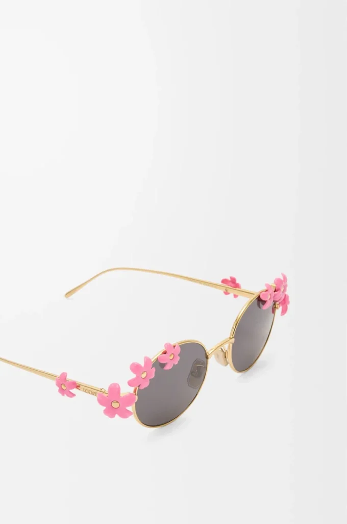 Lunettes de soleil Daisy Field roses
