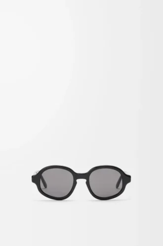 Lunettes de soleil Delta Slim Noir
