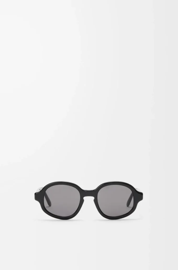 Lunettes de soleil Delta Slim Noir